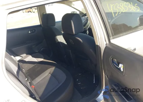 2012 Nissan Rogue Sv from USA, damaged, VIN JN8AS5MV2CW712758